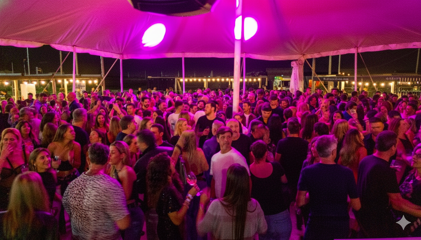 Vuelve el Festival de Vinos Summer Edition a Estancia Damfield con más bodegas, música y sorpresas